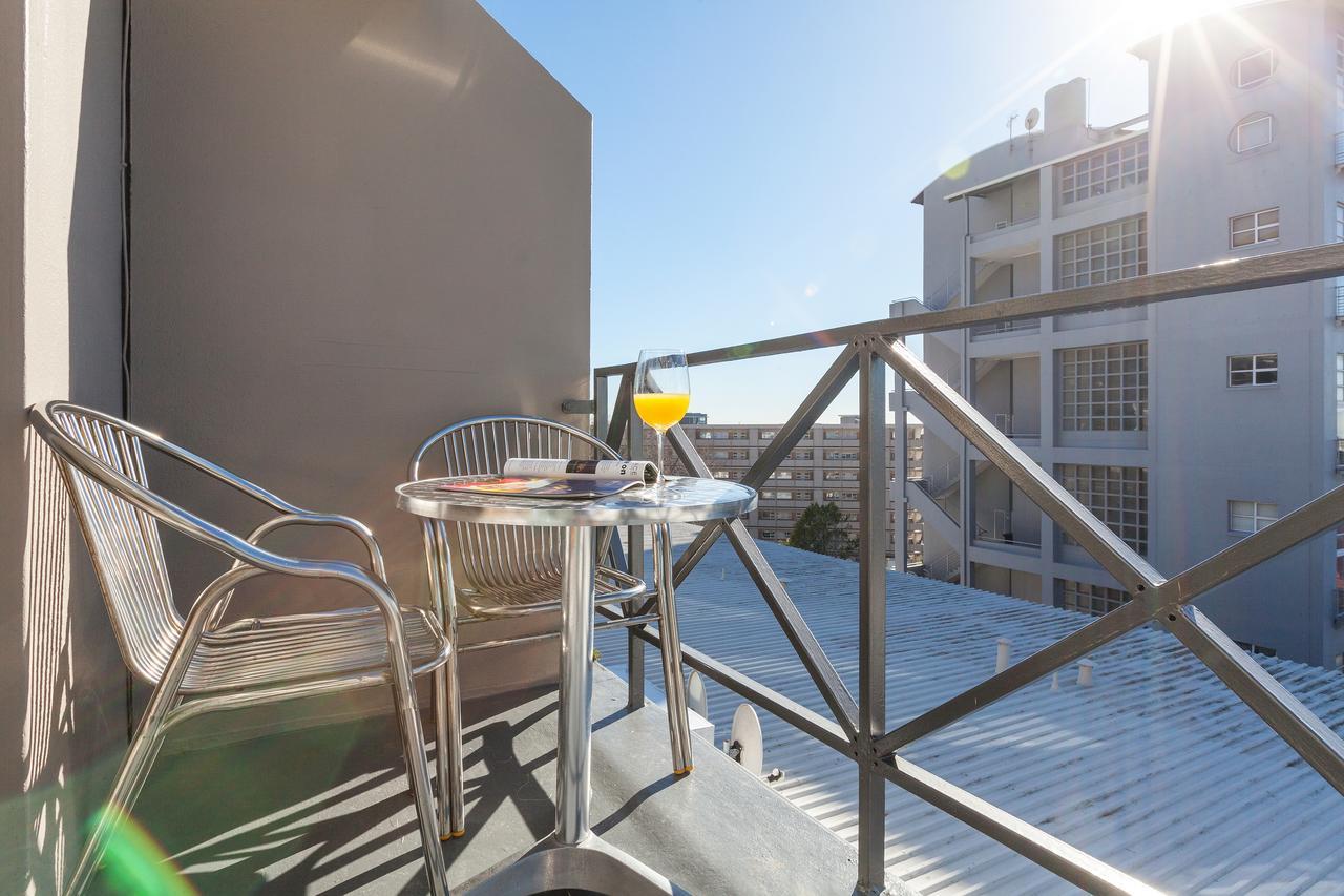 High Strand 38 By Ctha Cape Town Ngoại thất bức ảnh